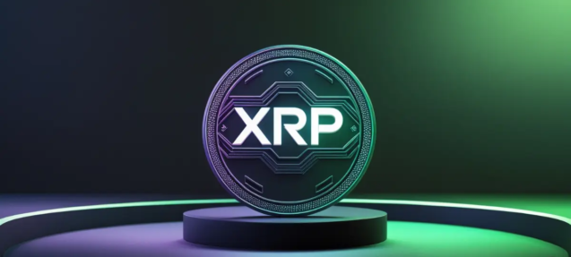 XRP 3D Token