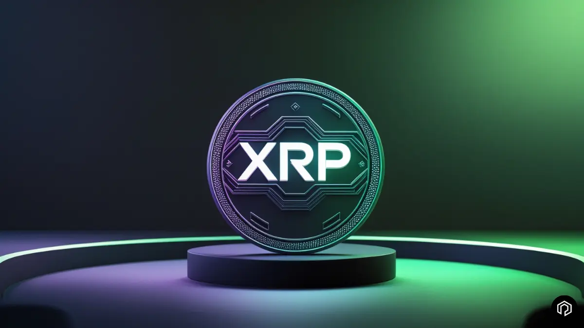 XRP 3D Token