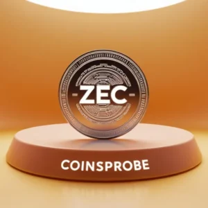 Zcash (ZEC) To Rise Further? Key Harmonic Pattern Signals Potential Upside Move