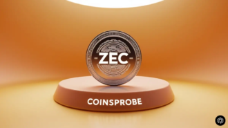 Zcash (ZEC) 3D Token
