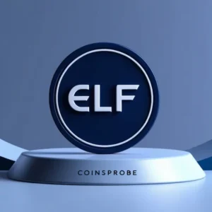 aelf (ELF) To Rise Higher? Key Breakout Hints at Potential Upside Move