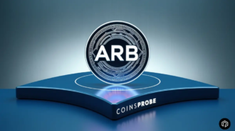 Arbitrum (ARB) 3D Token