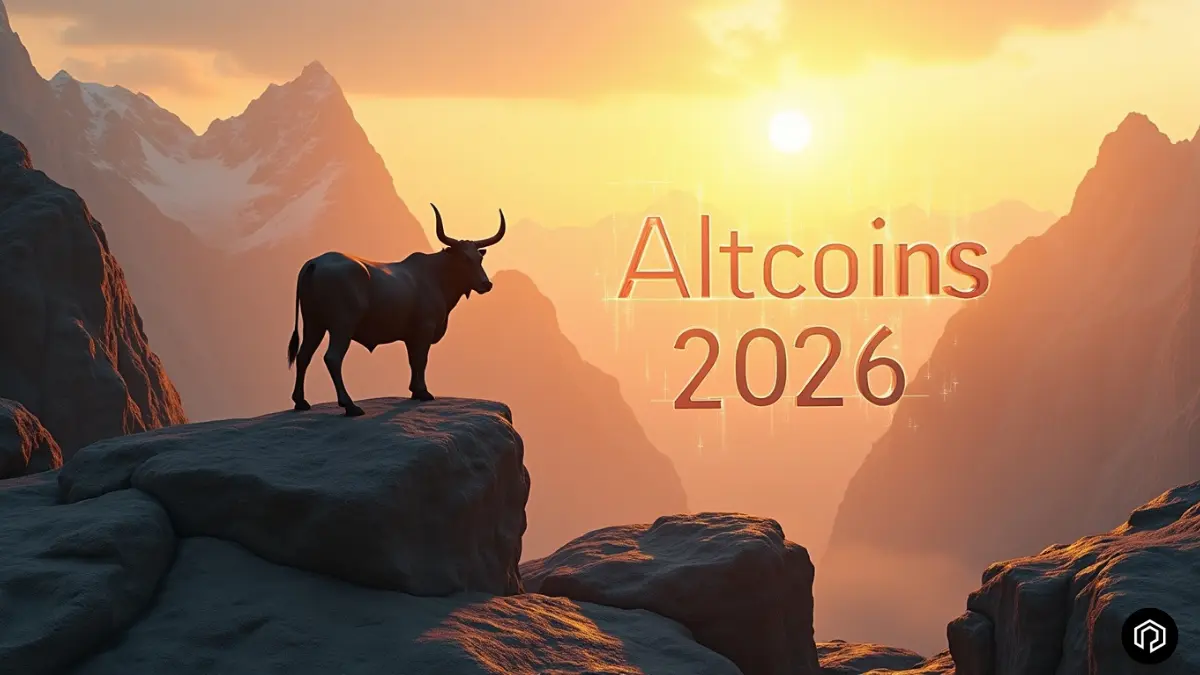Are Altcoins Poised for a Bullish Reversal in 2026?