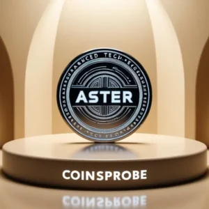 Aster (ASTER) To Rebound? This Emerging Bullish Pattern Formation Suggest So!