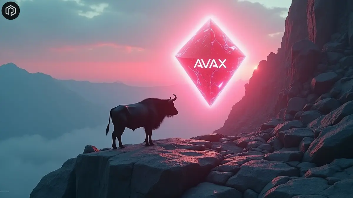 Avalanche (AVAX) To Soar Higher? Key Pattern Formation Suggests Potential Upside Move