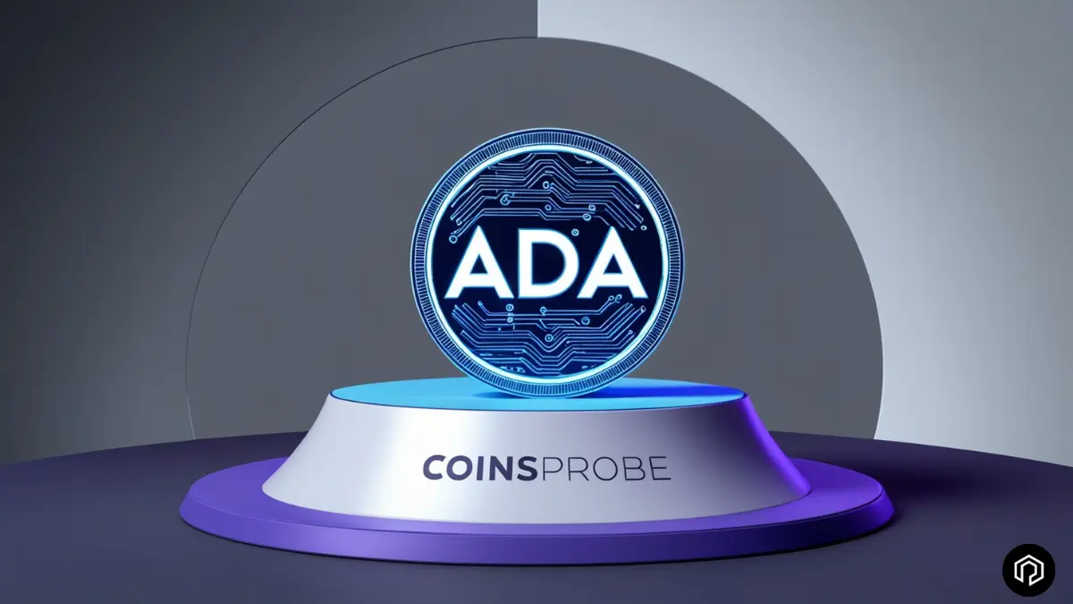 Cardano (ADA) Dips To Test Key Support – Could This Pattern Trigger an Bounce Back?