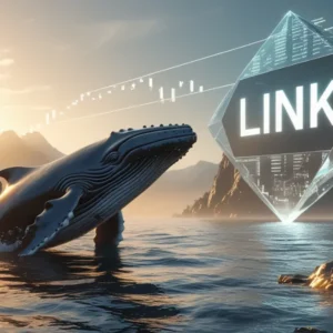 Chainlink (LINK) Sees Major Whale Accumulation – Will This Pattern Trigger Upside Move?