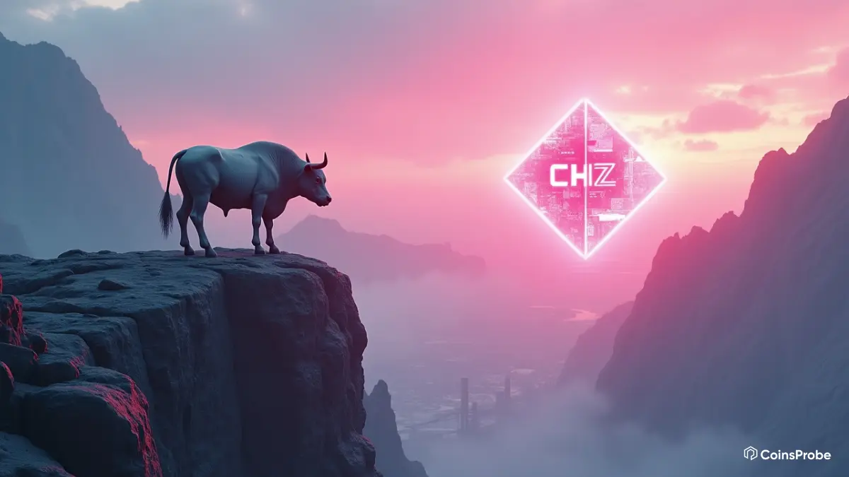 Chiliz (CHZ) Token