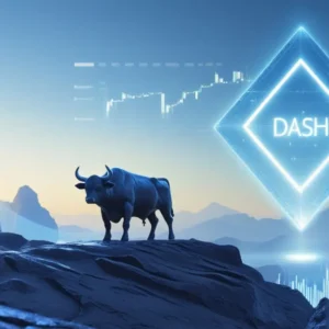 Dash (DASH) To Move Higher? Key Pattern Formation Signals Potential Upside Move