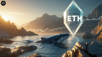 Ethereum (ETH) Whale 3D Image