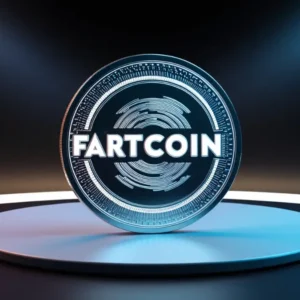 Fartcoin (FARTCOIN) To Surge Ahead? Key Harmonic Pattern Signals Potential Upside Move