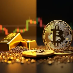 Gold Price Today Reaches New All-Time High: Why Bitcoin (BTC) Could Be Next To Rise?