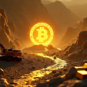 Gold Reaches Record Highs — Could Bitcoin Be the Next to Explode?