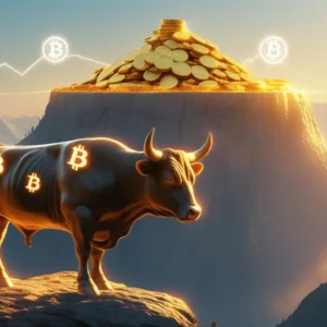 Gold Smashes New All-Time High: Why Bitcoin (BTC) Could Be Next?