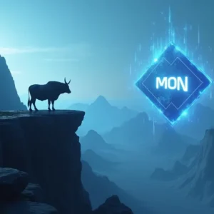 Is Monad (MON) Nearing Potential Bullish Reversal? This Emerging Fractal Setup Suggests So!