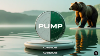 Pump.fun (PUMP) 3D Token