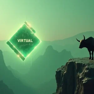 Is Virtuals Protocol (VIRTUAL) Poised for a Breakout? Key Pattern Formation Suggests So!