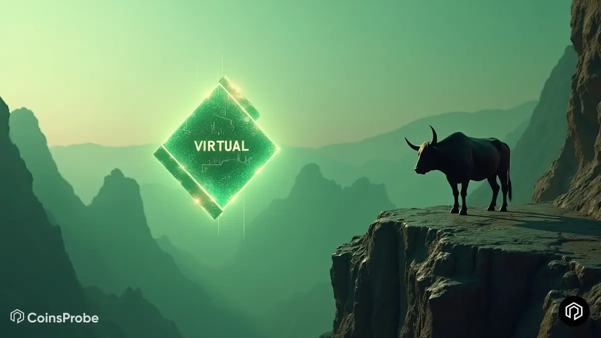 Virtuals Protocol (VIRTUAL) Token
