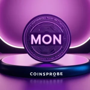 Monad (MON) Climbs Higher — But This Emerging LTF Structure Points Toward Downside Possibilities