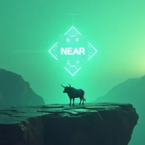 Near Protocol (NEAR) To Rise Higher? This Emerging Bullish Pattern Suggests So!