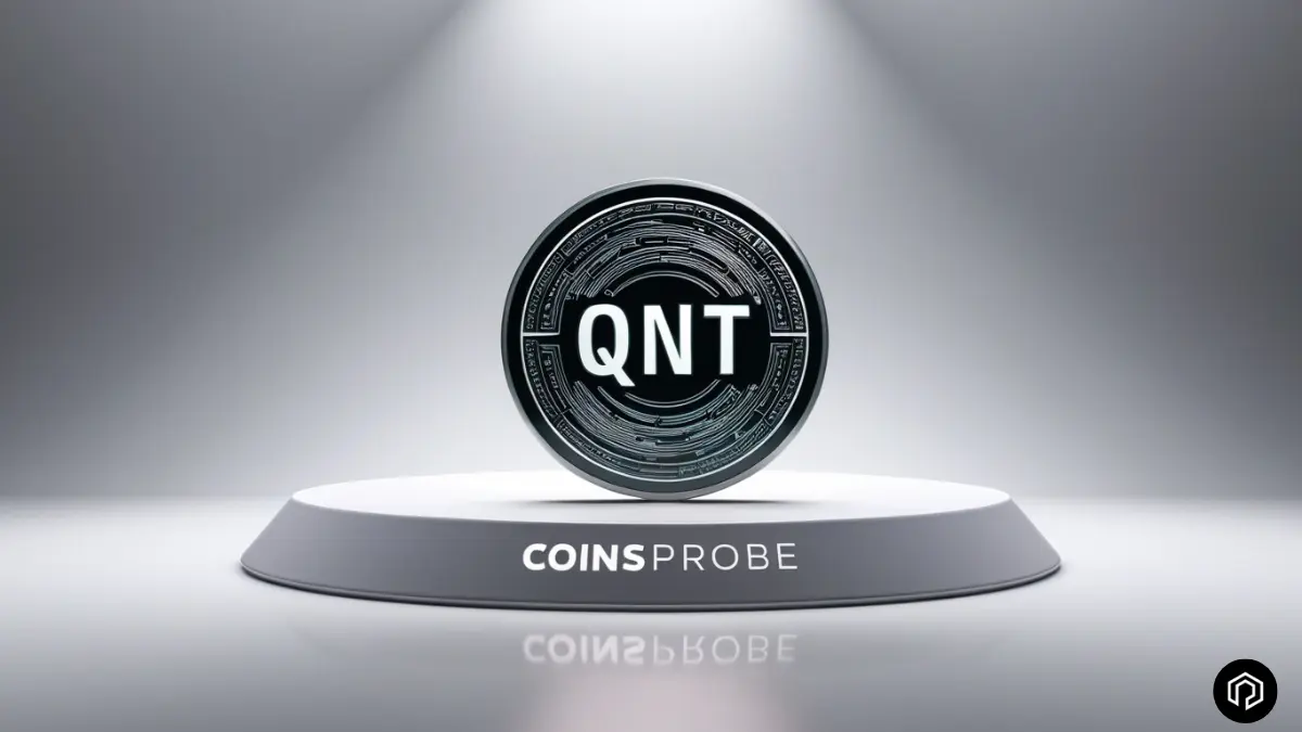 Quant (QNT) 3D Token