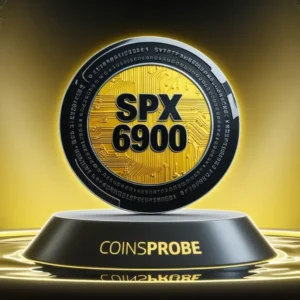 SPX6900 (SPX) To Rise Higher? This Key Bullish Pattern Formation Suggest So!