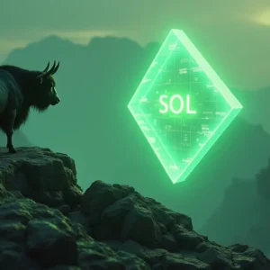 Solana (SOL) To Rise Higher? Key Harmonic Pattern Signals Potential Upside Move