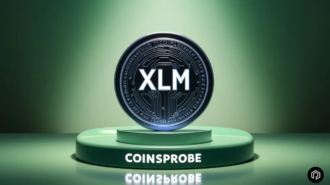 Stellar (XLM) 3D Token