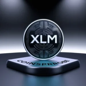 Stellar (XLM) Testing Key Support — Could This Pattern Trigger an Rebound?