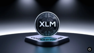 Stellar (XLM) 3D Token
