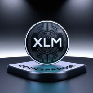 Stellar (XLM) To Bounce Back? Key Harmonic Pattern Hints at Potential Upside Move