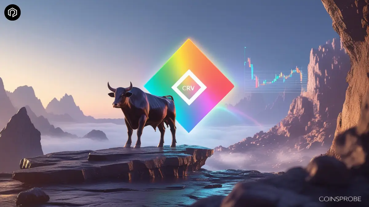 Curve DAO (CRV) Token