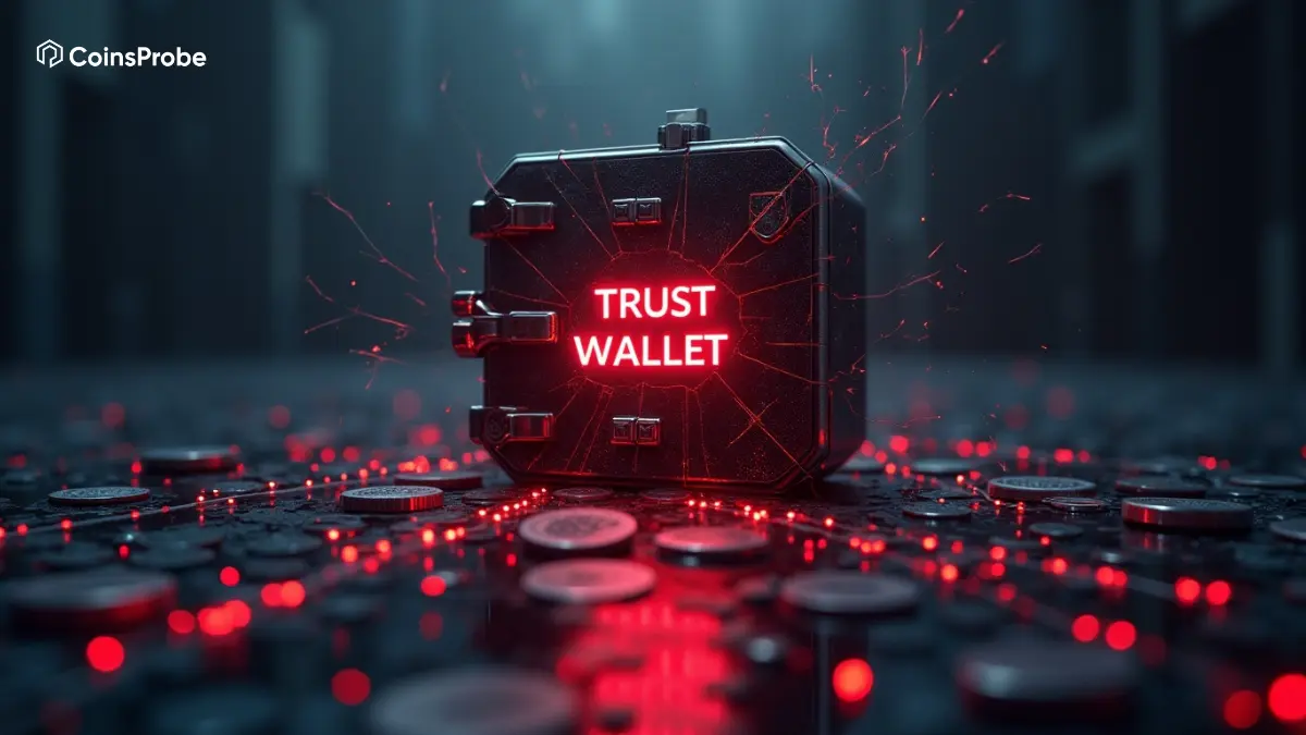 Trust Wallet Browser Extension Breach