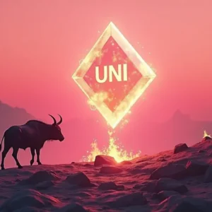 Uniswap Executes Major UNI Token Burn — Could This Bullish Pattern Signal Further Gains?