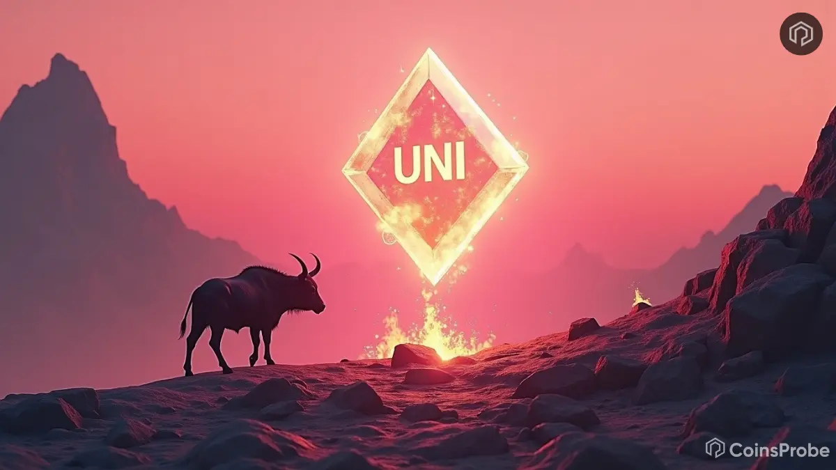 Uniswap (UNI) Token