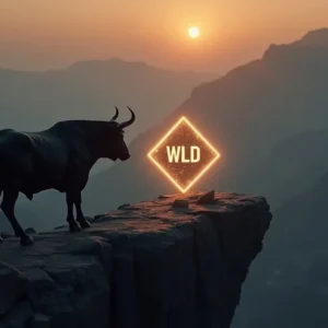 Worldcoin (WLD) Sees Major Accumulation — Could This Pattern Push It Higher?