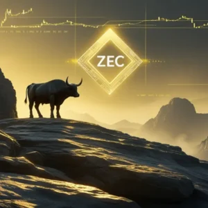 Zcash (ZEC) Sees Major Whale Accumulation – Will This Pattern Trigger An Upside Breakout?