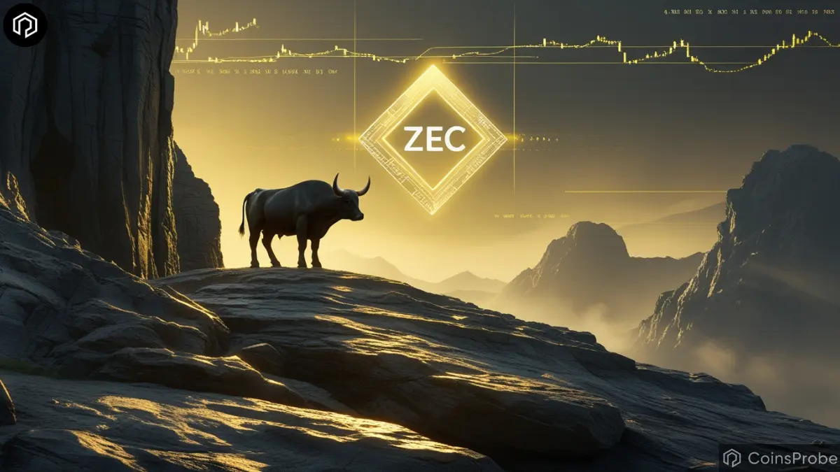 Zcash (ZEC) Token