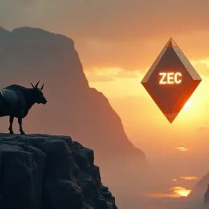 Zcash (ZEC) To Rise Higher? Key Breakout Hints at Potential Upside Move