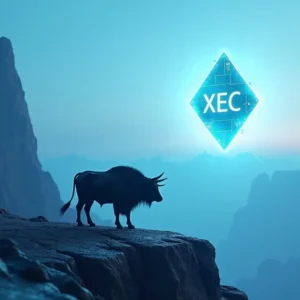 eCash (XEC) To Rise Higher? This Emerging Bullish Pattern Suggests So!