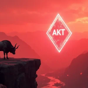 Akash Network (AKT) To Climb Higher? This Potential Bullish Pattern Formation Suggests So!
