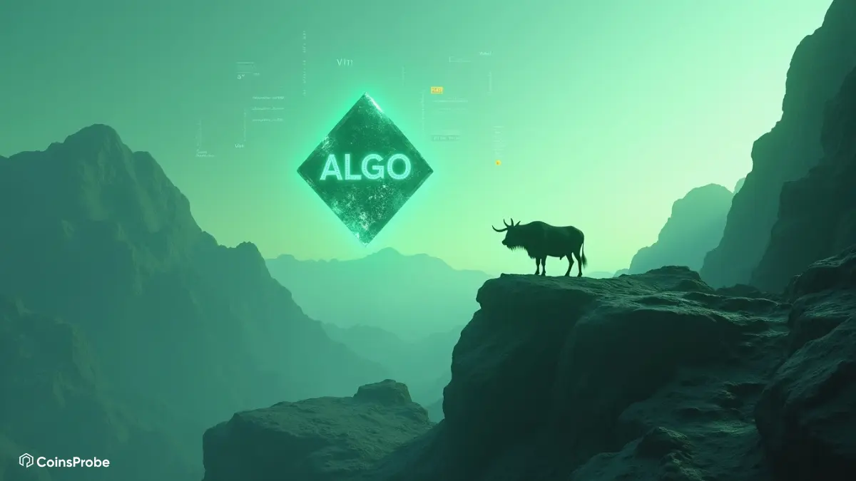 Algorand (ALGO) Testing Key Support – Can Bulls Prove It’s an Accumulation Opportunity?