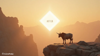 Aster price analysis