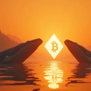 Bitcoin (BTC) Sees Surge in Large Whale Accumulation — Could This Bullish Fractal Play Out Next?