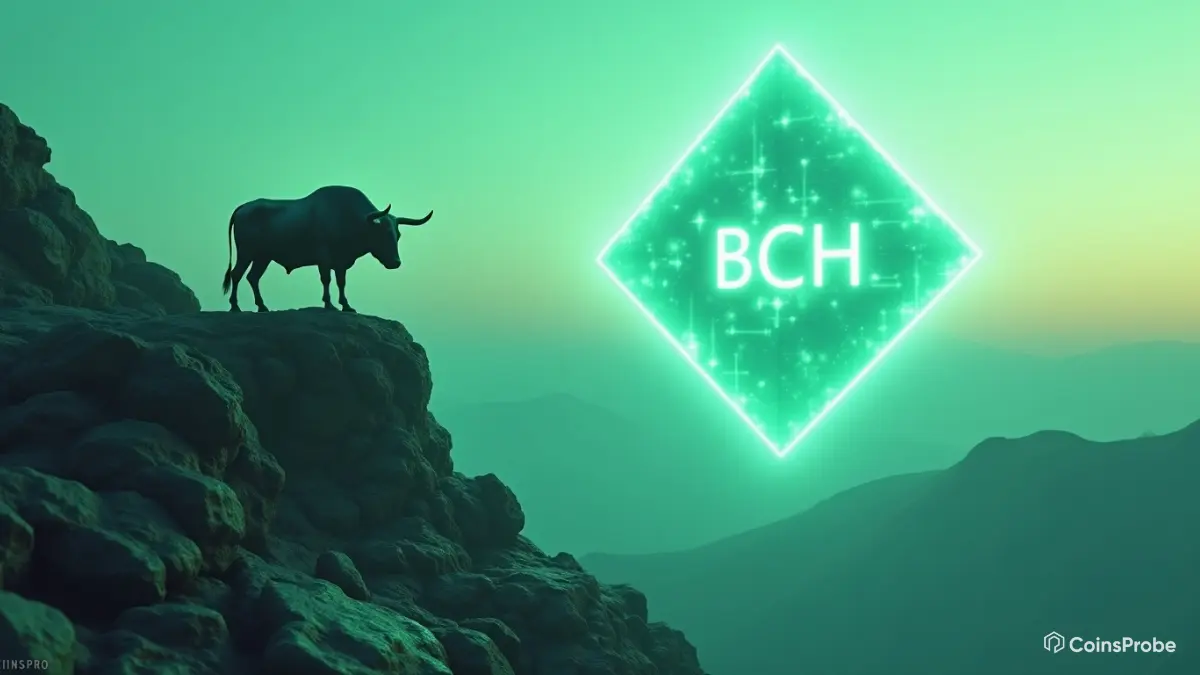 Bitcoin Cash (BCH) Price Analysis