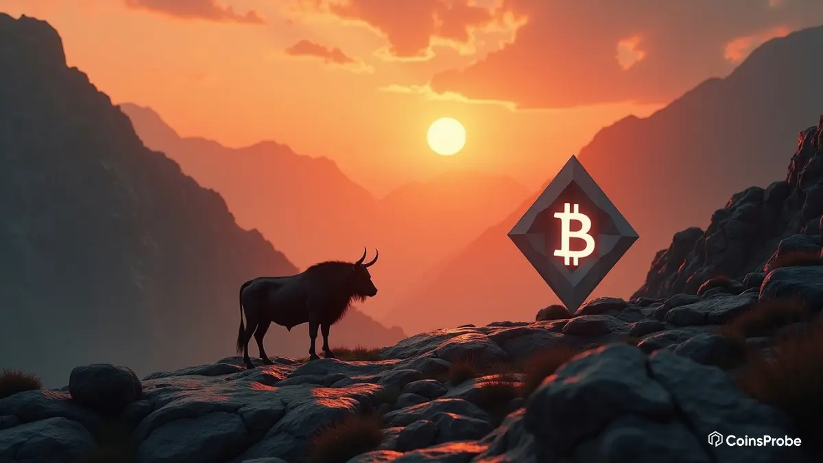 Bitcoin price prediction