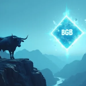 Bitget Token (BGB) Flashes Potential Bullish Reversal Pattern – Will It Rise Higher?