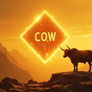 Cow Protocol (COW) To Soar Higher? This Key Pattern Formation Suggests Potential Upside Move