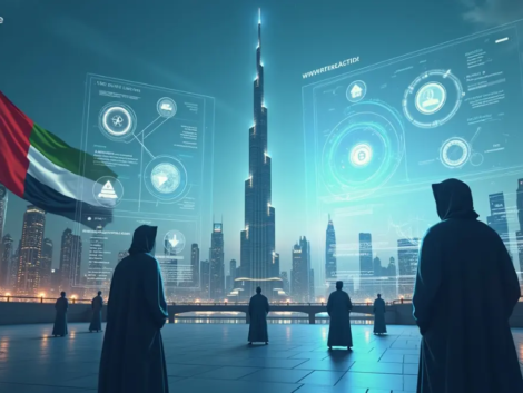 Infographic of Dubai DFSA 2026 Crypto Framework Changes