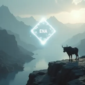 Ethena (ENA) To Climb Higher? This Potential Bullish Pattern Formation Suggests So!